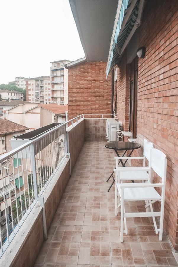 Nova Domus Flat Free Private Parking Lägenhet Siena Exteriör bild